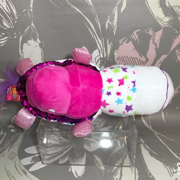 FlipaZoo Stella Unicorn & Aki Dragon Plush NEW Toy - Picture 8 of 10